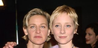 Ellen DeGeneres & Anne Heche