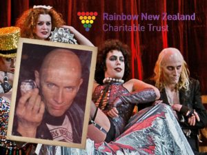 Riff Raff __ Richard O’Brien