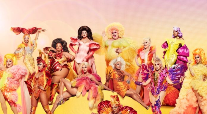 RuPaul's Drag Race All Stars 6