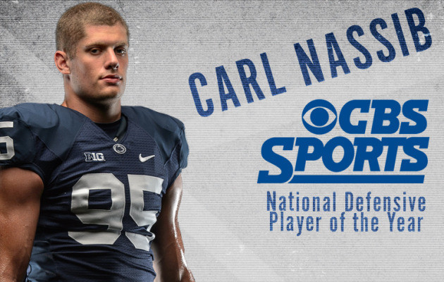 Carl Nassib Becomes First Active NFL Player to Come Out - express Magazine