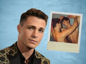 COLTON HAYNES