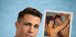 COLTON HAYNES