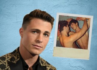 COLTON HAYNES