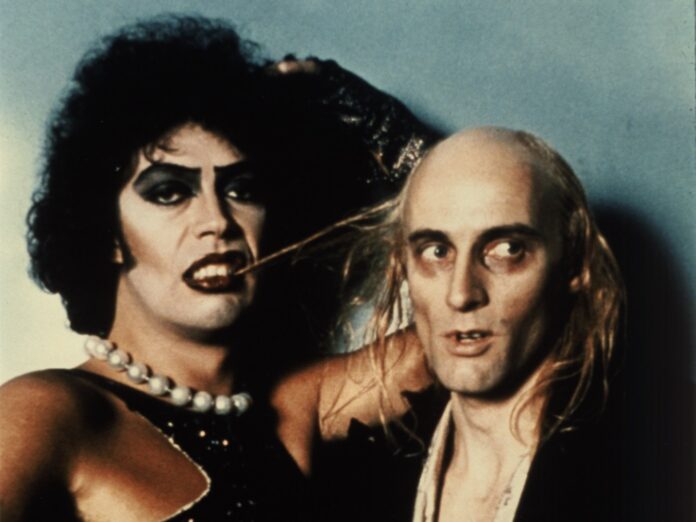 Riffing With Rocky Horror’s Richard O’Brien - express Magazine