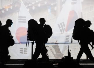 South Korean Military