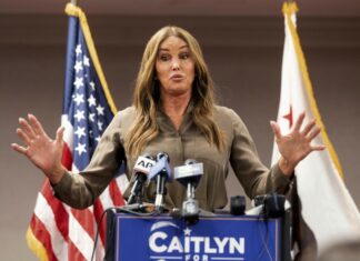 Caitlyn Jenner