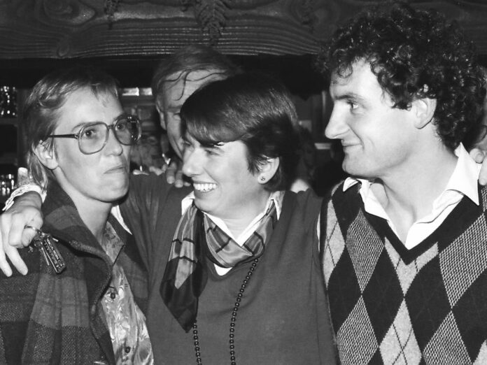 Fran Wilde on 35 Years of Justice - YOUR EX