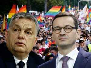 Hungary & Poland PM