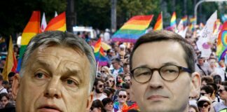 Hungary & Poland PM
