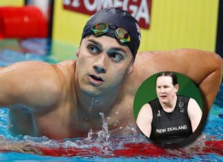 TEAM GB - James Guy