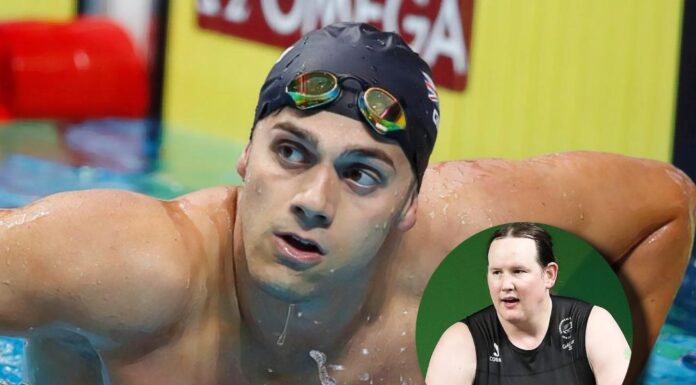 TEAM GB - James Guy