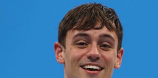Tom Daley
