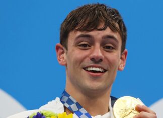 Tom Daley