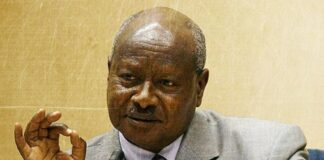 Yoweri Museveni