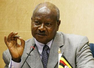 Yoweri Museveni