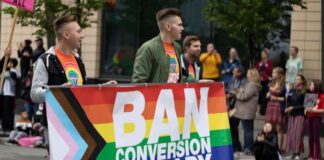Conversion Practices Prohibition Legislation Bill