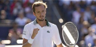 Daniil Medvedev