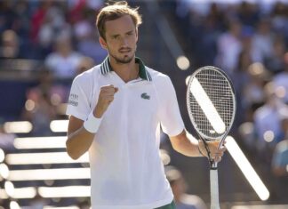 Daniil Medvedev
