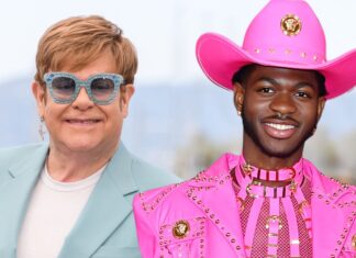 Elton John & Lil Nas X