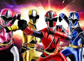 Power Rangers