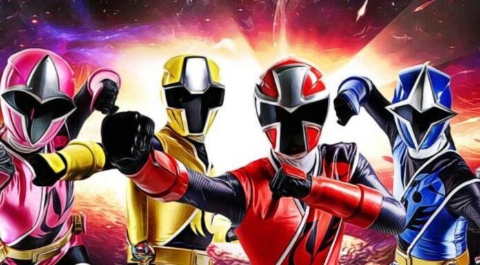 Power Rangers