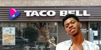 Taco Bell - Lil Nas X