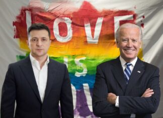 Volodymyr Zelenskyy
