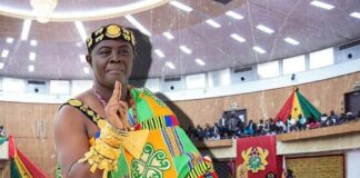 Osagyefo Agyemang Badu II