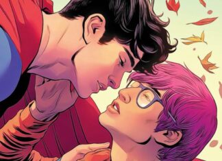 Superman Bisexual