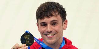 Tom Daley