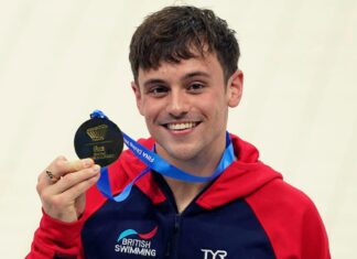 Tom Daley