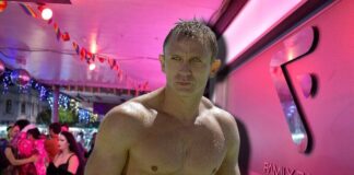 daniel craig Family Bar