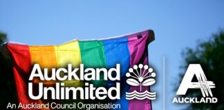 Auckland Unlimited Pride