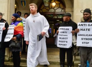 LGBTQ+ ANGLICAN CHURCH