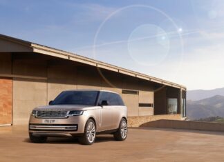 RANGE ROVER 2022