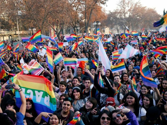 Chile Same Sex Marriage Chile Same Sex Marriage