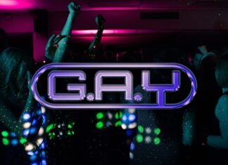 GAY Bar