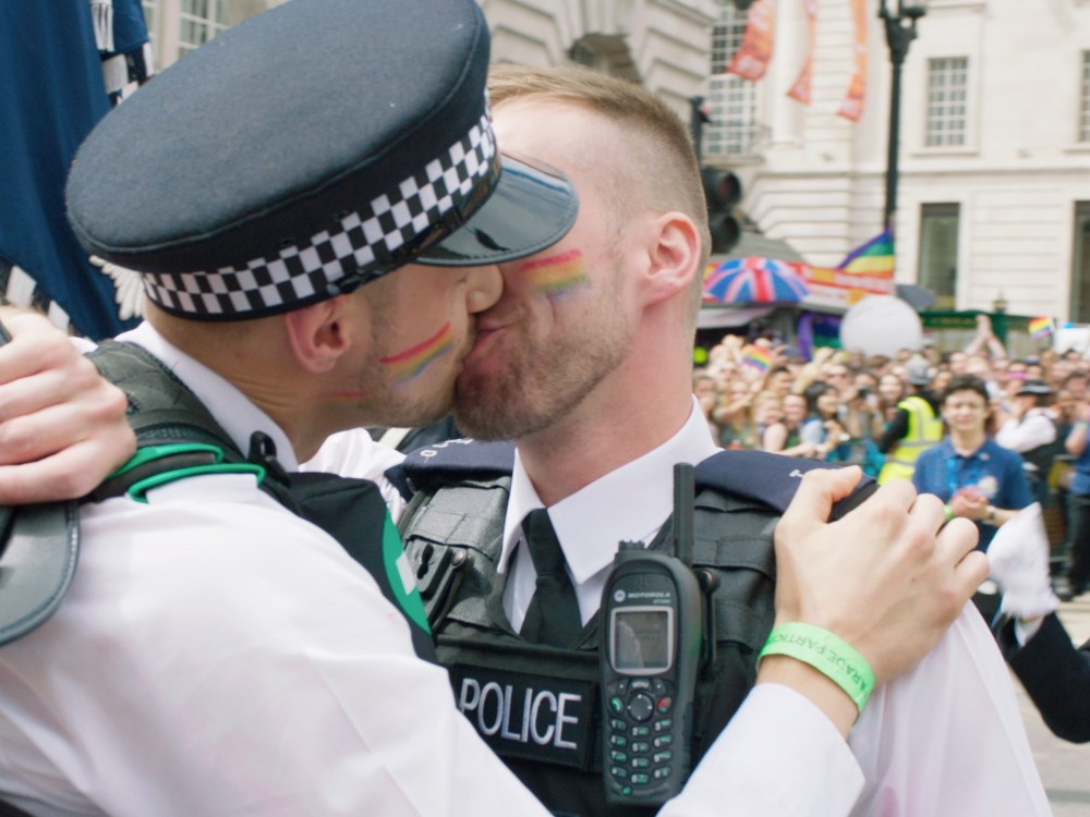 14 ARE YOU PROUD_Police Pride in London 2016 – JOSEPH DUNN