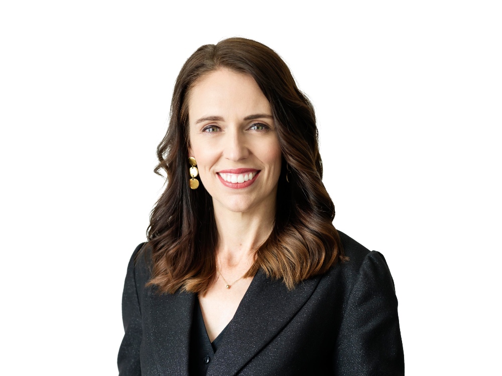 Prime Minister Rt Hon Jacinda Ardern