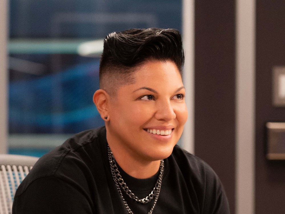 Sara Ramirez