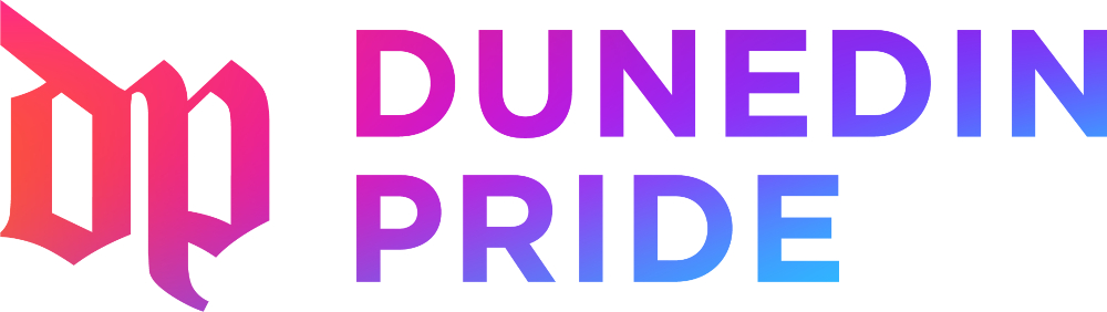 Dunedin Pride logo