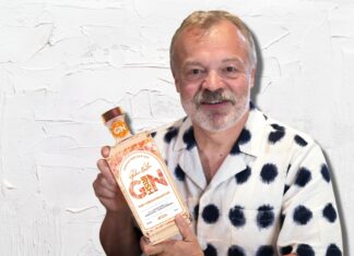 INVIVO AND GRAHAM NORTON PRESENT MARMALADE GIN