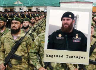 Magomed Tushayev