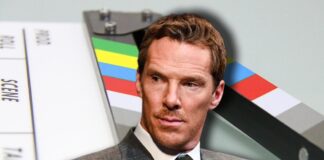 Benedict Cumberbatch