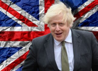 Boris Johnson