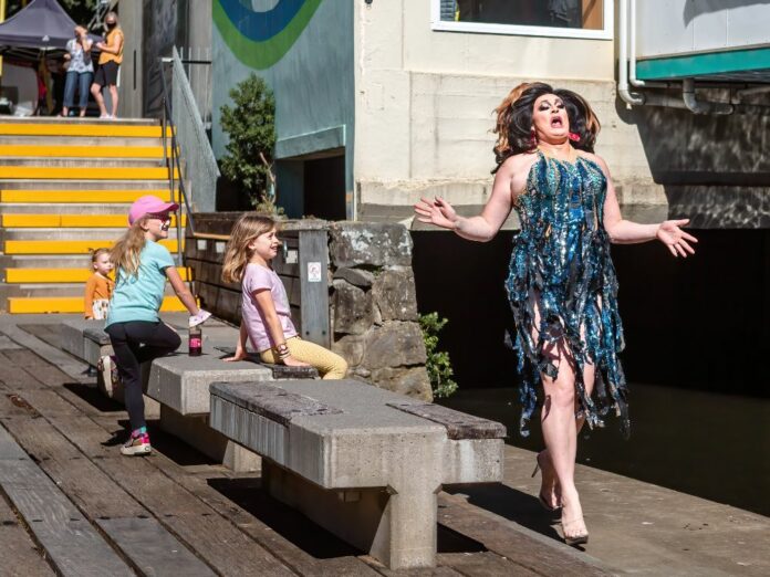 Taranaki Pride
