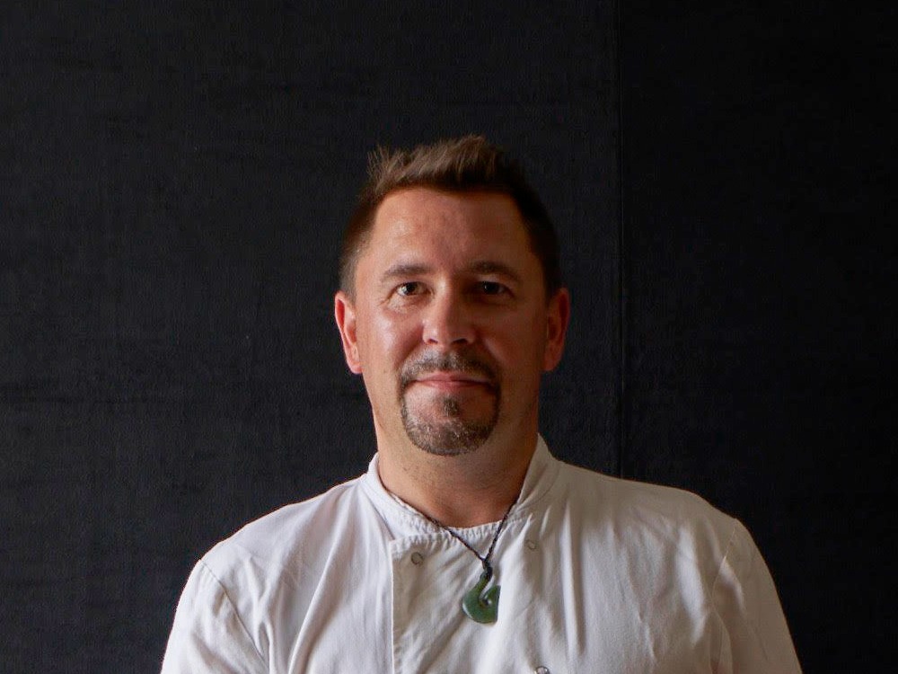 Chef Marcus Verberne