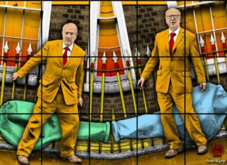 Gilbert & George