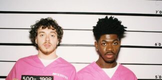 Jack Harlow with Lil Nas X