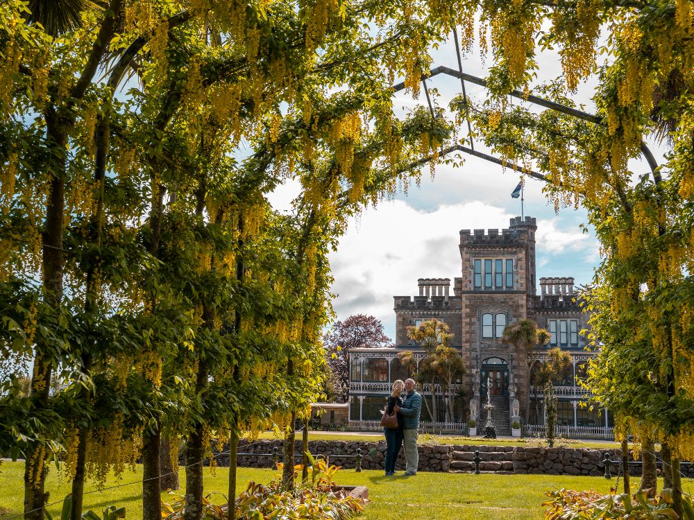 Larnach Castle